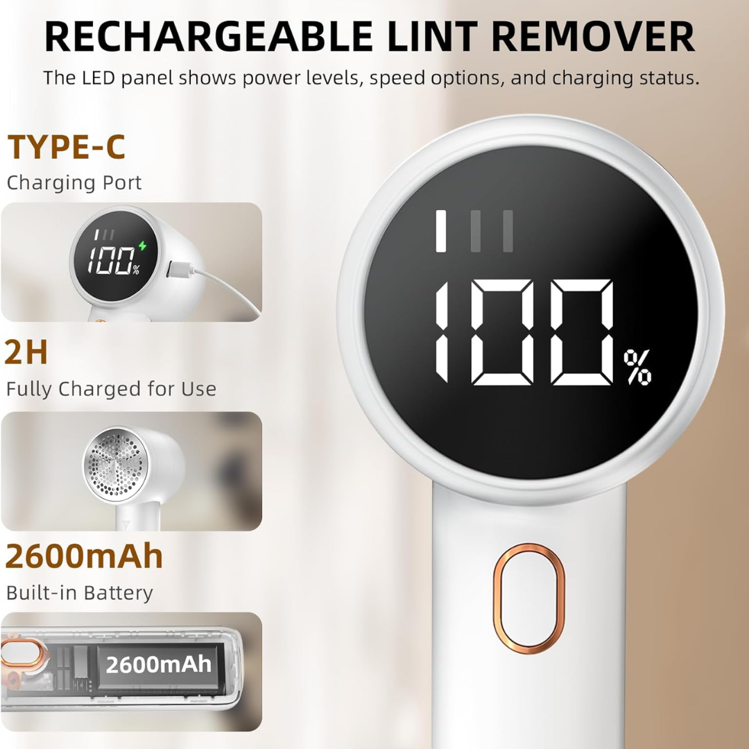 Lint Pro Mini Shave ™