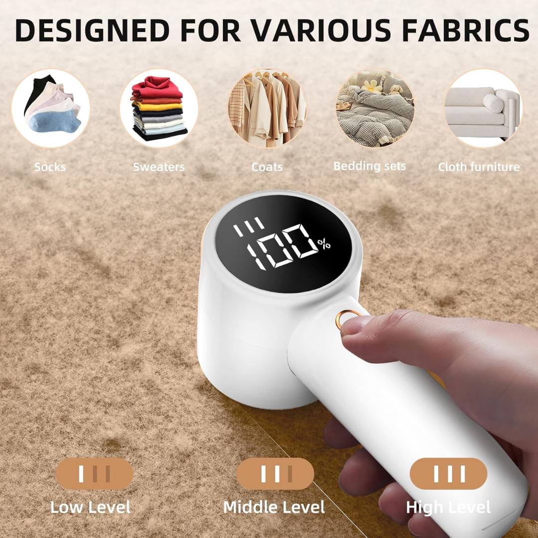 Lint Pro Mini Shave ™